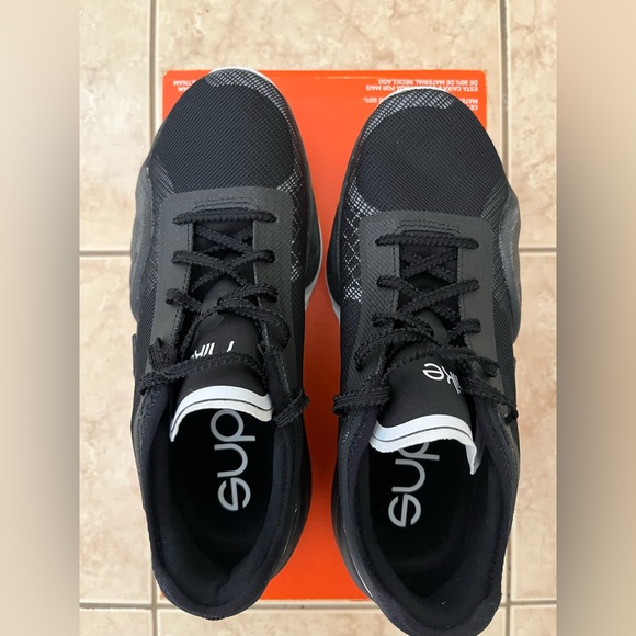 NIKE WOMEN'S BLACK NIKE AIR ZOOM SUPERREP 3 SIZE 8 - Picture 5 of 5